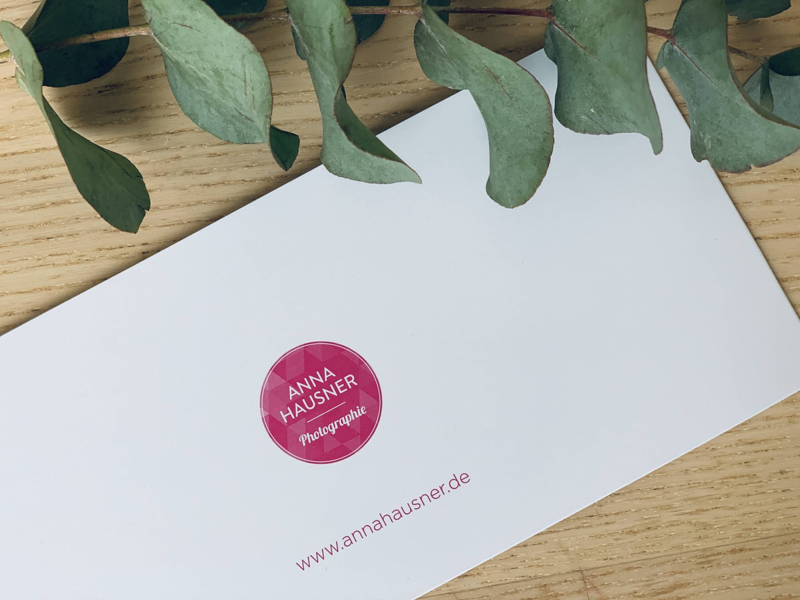 Fotoshooting Gutschein Rückseite